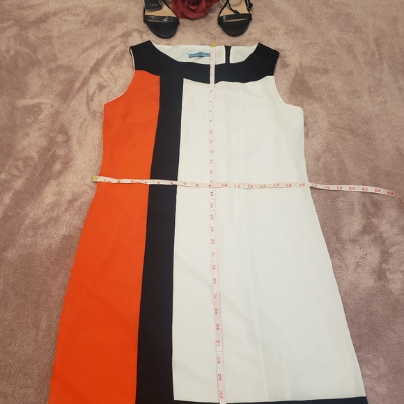 Coco & Tashi Dress - Picture 9 of 9